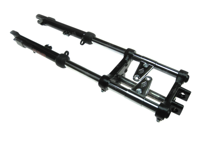 Gabel Puch Maxi EBR 70cm Hydraulisch Alu Bremssattel Schwarz