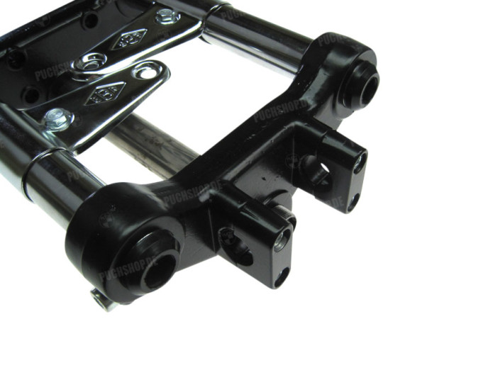 Gabel Puch Maxi EBR 70cm Hydraulisch Alu Bremssattel Schwarz