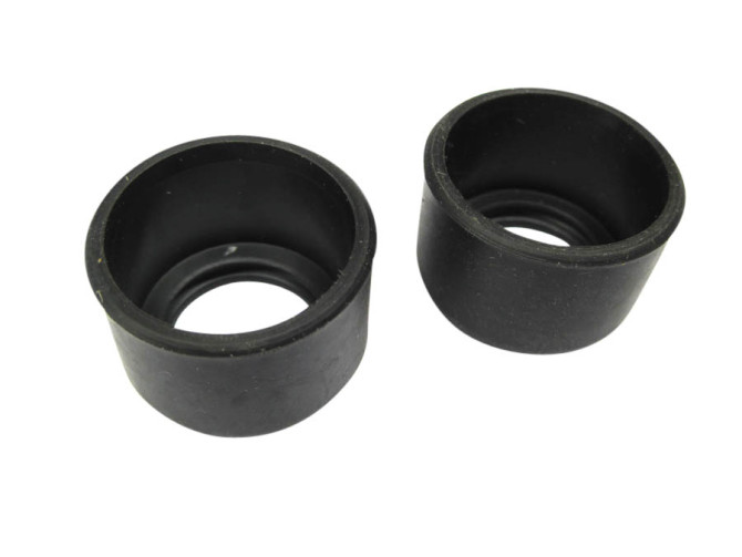 Front fork dust cover rubber EBR as original product