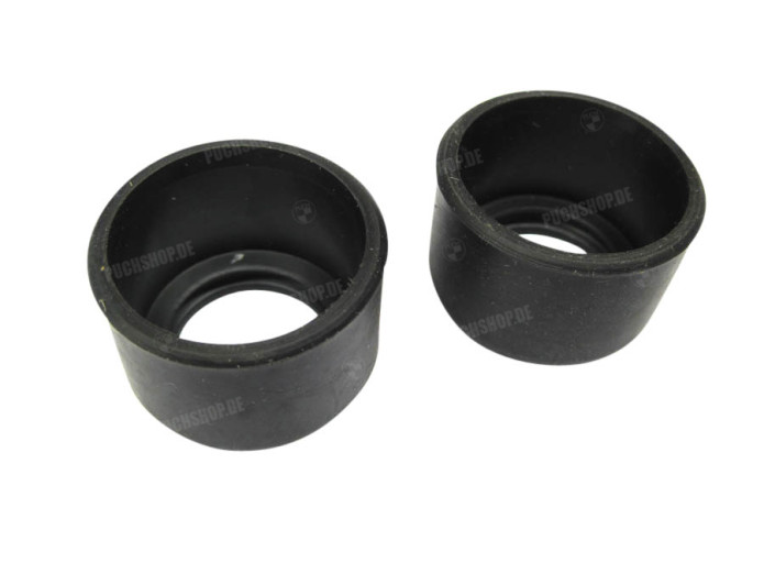 Front fork dust cover rubber EBR as original