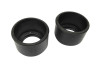 Front fork dust cover rubber EBR as original thumb extra