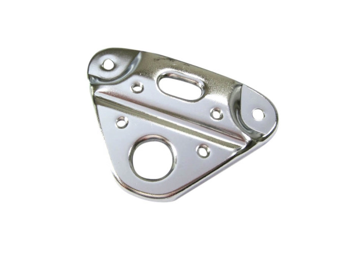 Gabelbrücke Obenteil Puch Maxi EBR wie Original Chrom product