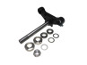 Headset tube bearing conversion set with tapered bearings for 30mm EBR front struts thumb extra