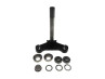 Headset tube bearing conversion set with tapered bearings for 30mm EBR front struts thumb extra