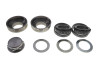Headset tube bearing conversion set with tapered bearings 28mm EBR front struts Headset tube bearing conversion set with tapered bearings 28mm EBR front struts