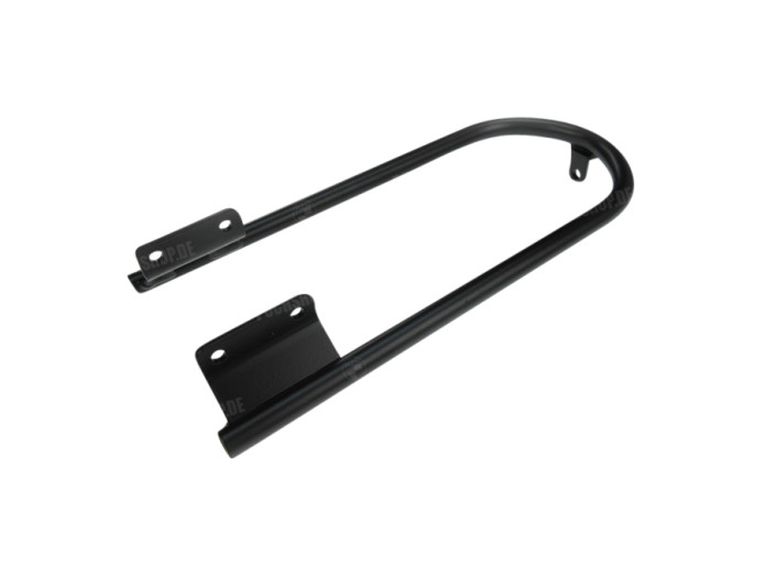 Gabel Schutzblechbogen Stabilisator Puch Maxi wie Original / EBR wie Original Schwarz
