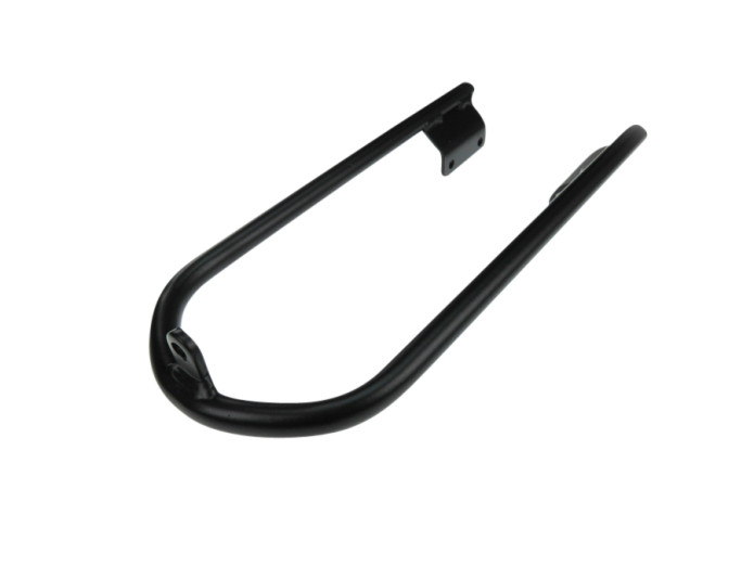 Gabel Schutzblechbogen Stabilisator Puch Maxi wie Original / EBR wie Original Schwarz