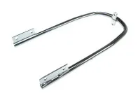 Front fork stabilizer bracket Puch Maxi EBR long / short reinforced chrome