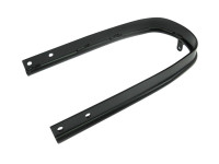 Front fork Puch Maxi stabilizer EBR long / short extra reinforced black