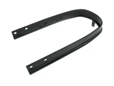 Front fork stabilizer bracket Puch Maxi EBR long / short extra reinforced black