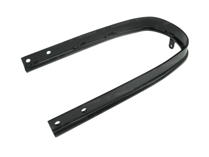 Front fork stabilizer bracket Puch Maxi EBR long / short extra reinforced black thumb