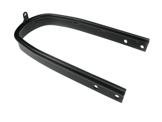 Front fork stabilizer bracket Puch Maxi EBR long / short extra reinforced black product