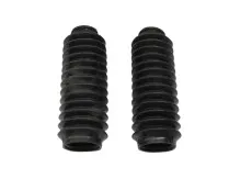 Front fork harmonika dust rubber set Puch Monza