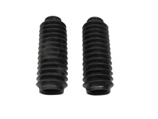Front fork harmonika dust rubber set Puch Monza 150mm