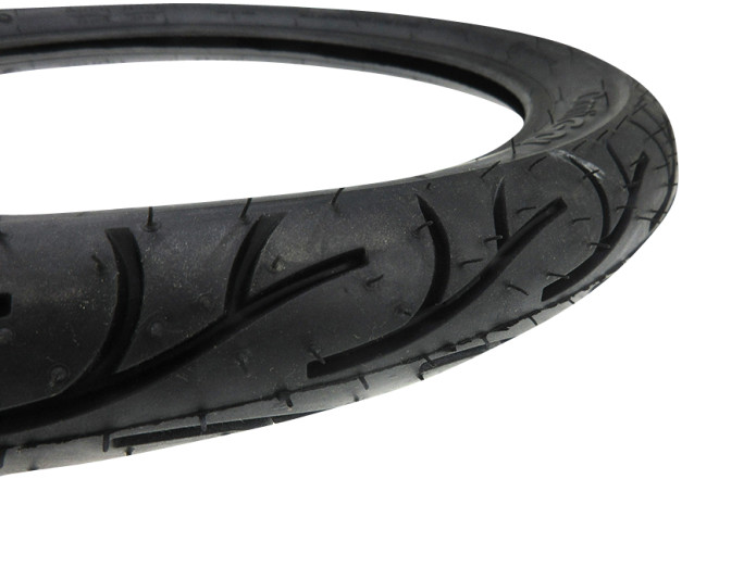 16 inch 2.50x16 Continental GO band semi slick