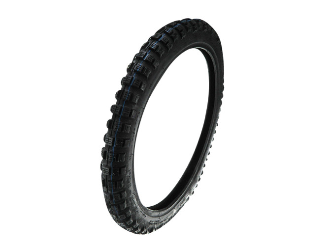 17 inch 2.25x17 Deestone D982 tire cross product