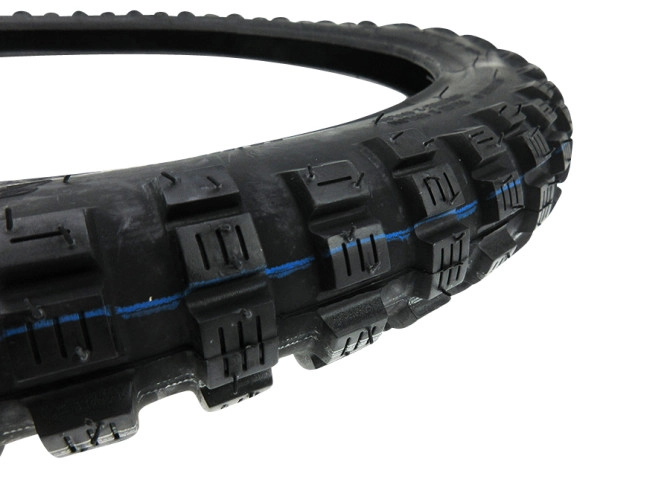 2x Deestone Fahrradreifen 24x1,75 + 2 Luftkammern - City Bike Graziella