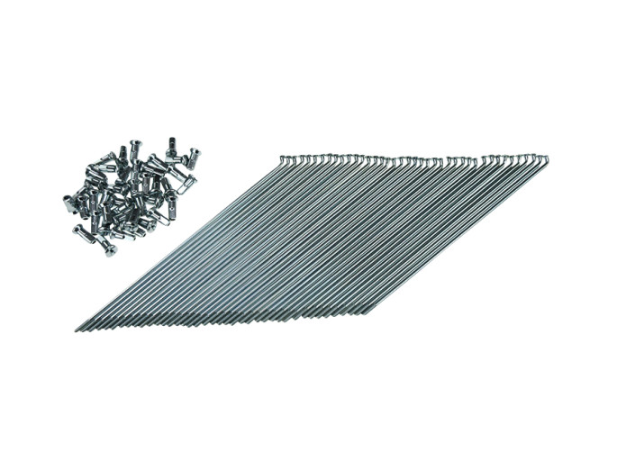 Speichen Puch VZ50 166mm 120° 