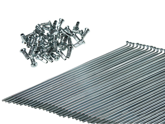 Spokes Puch VZ50 166mm 120° 
