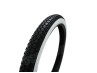 17 inch 2.25x17 Anlas NR-7 tires white wall with inner tube set thumb extra
