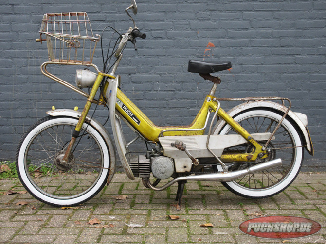 17 Zoll 2.25x17 Anlas NR-7 Reifen Weisswand Puch Maxi / X30 / X50 product
