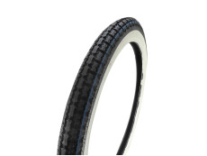19 Zoll 2.25x19 Kenda K252 Reifen Weisswand mit Straßenprofil!
