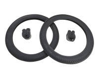 16 inch 2.25x16 Anlas Nr-7 tire with inner tube set