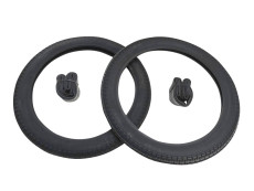 16 inch 2.25x16 Anlas Nr-7 tires with inner tube set