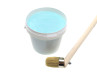 Tire paste / mounting grease 1kg + applicator lube brush 