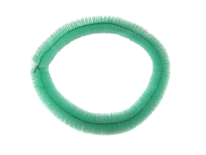 Hub brusher green 75 cm main