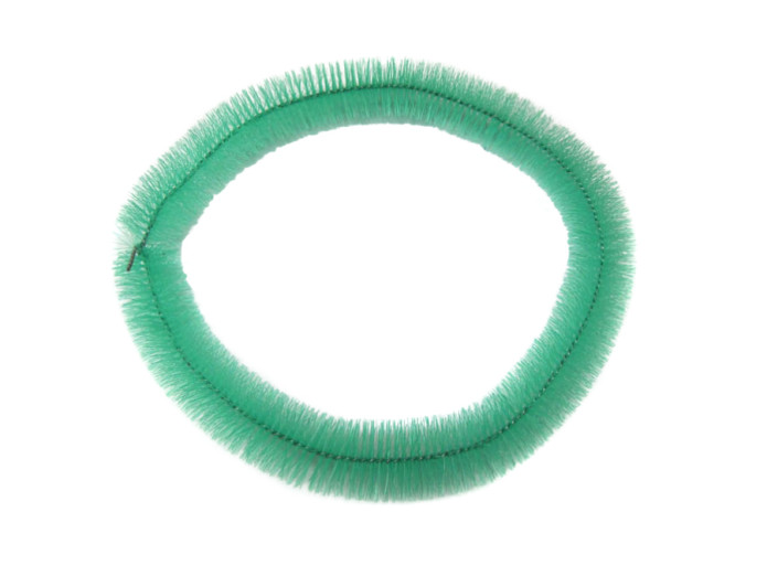 Hub brusher green 75cm