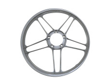 17 inch Grimeca 5 star wheel 17x1.35 Puch Maxi primer grey