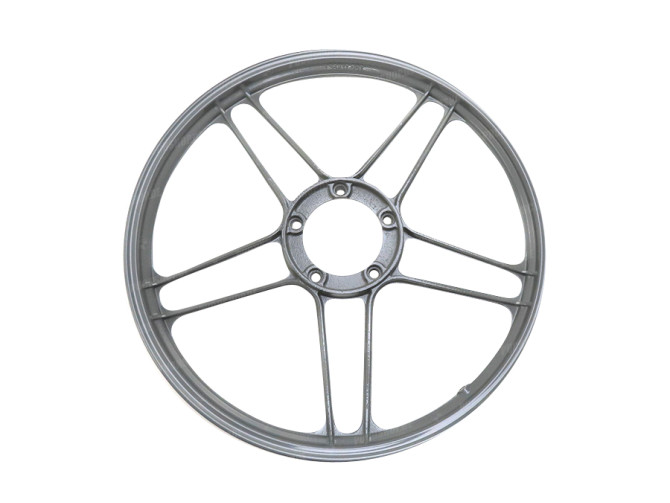 17 inch Grimeca 5 star wheel 17x1.35 Puch Maxi primer grey main