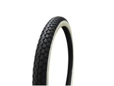 19 inch 2.00x19 Continental KKS10WW tire white wall MV / VS