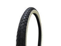 19 inch 2.25x19 Continental KKS10WW tire white wall MV / VS
