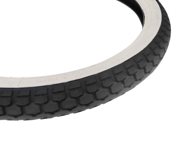 19 inch 2.50x19 Continental KKS10WW tire white wall MV / VS product