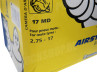 17 Zoll 2.25x17 Michelin Anakee Street / Airstop Reifen Satz A-Qualität thumb extra