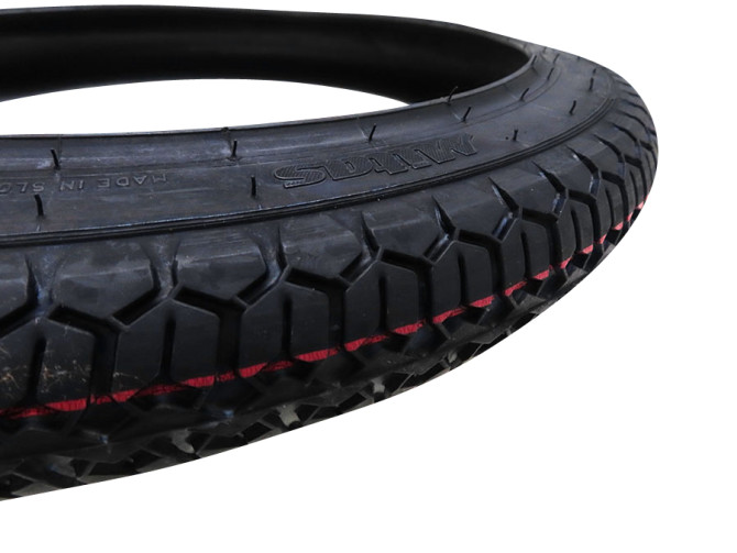 16 inch 2.50x16 Sava / Mitas R38J B8 tire  product