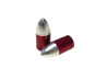 Ventieldopjes-set Bullit rood thumb extra