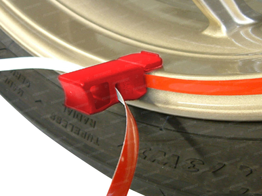Rim tape sticker applicator 5mm product