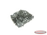 Kogellagers 6.33mm (1/4) Puch Maxi Grimeca snowflake voorwiel (144 stuks) thumb extra