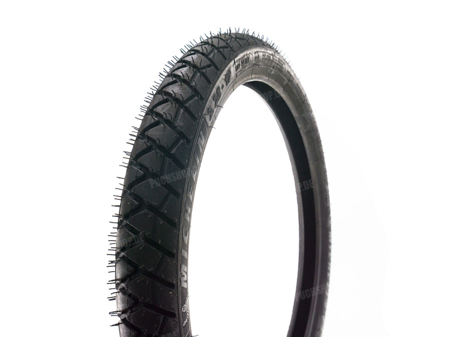 Puch 17 inch 2.25x17 Michelin Anakee Street tire