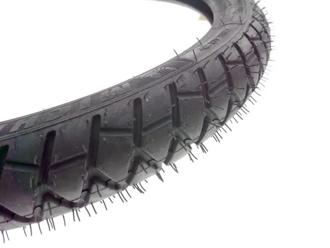 17 inch 2.25x17 Michelin Anakee Street / Airstop banden set A-kwaliteit product