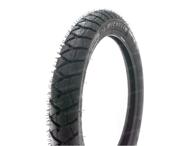 17 inch 2.75x17 Michelin Anakee Street tire main