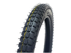 16 inch 2.50x16 IFA tire with studded tread for street / cross 