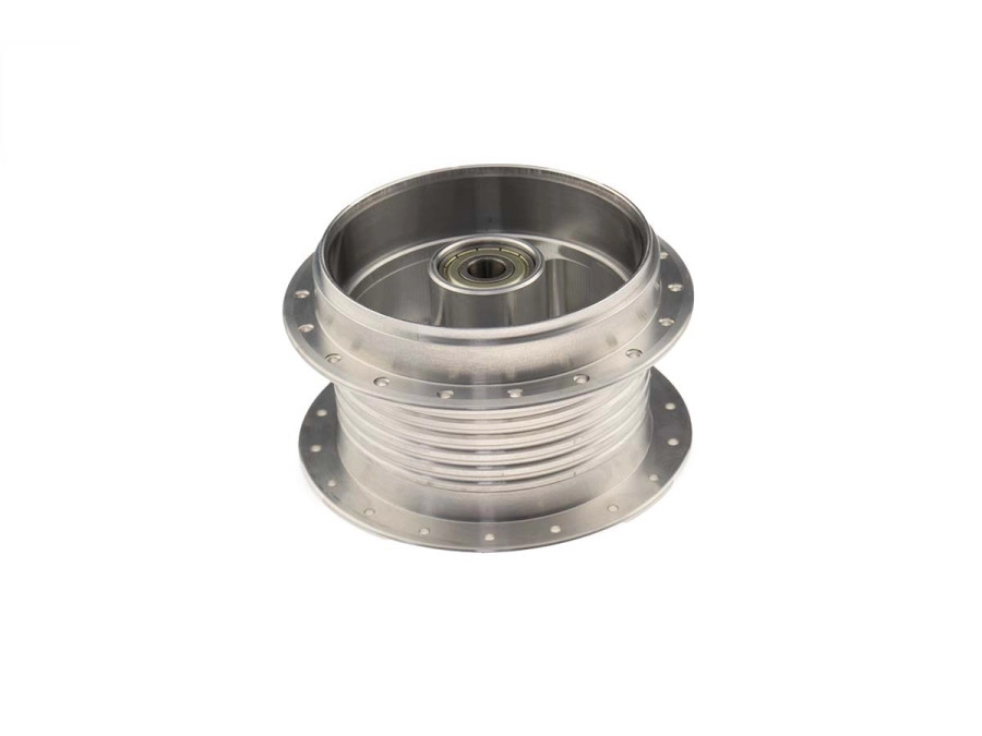 Naaf Puch Maxi / X30 2-speed met voetrem spaakwiel achterwiel
