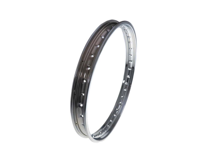17 Zoll Felge 17x1.40 Speichen Chrom Universal