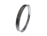 Puch Assen / Wielen Velg ring chroom 17 (56mm breed) 17 inch velg 17x1.50 spaakwiel staal chroom universeel