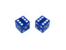 Ventieldoppen set dobbelsteen blauw thumb extra