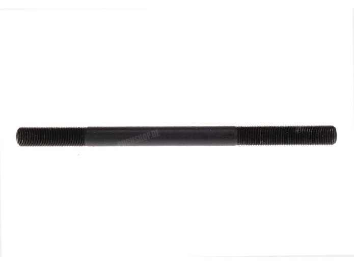 Axle Puch Maxi S N 5 star / spoked wheel rear 12mm 185mm